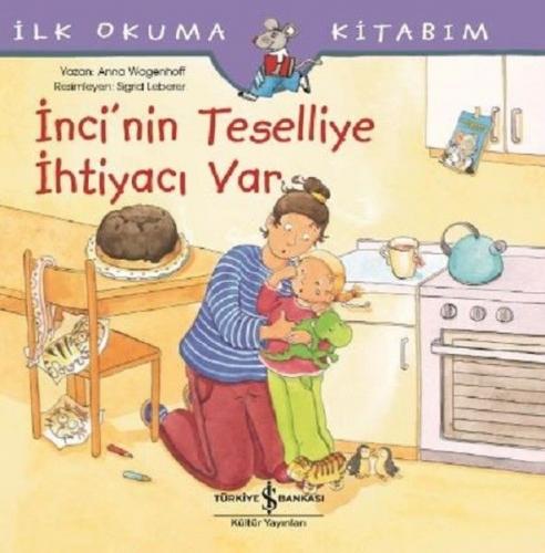 Kurye Kitabevi - İncinin Teselliye İhtiyacı Var