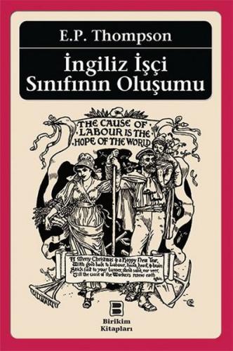 Kurye Kitabevi - İngiliz İşçi Sınıfının Oluşumu