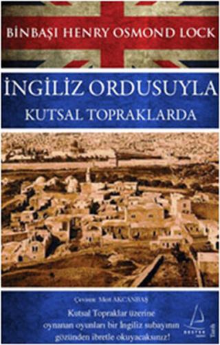 Kurye Kitabevi - İngiliz Ordusuyla Kutsal Topraklarda