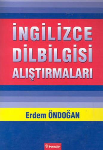 Kurye Kitabevi - İngilizce Dilbilgisi Alıştırmaları+Cevap Anahtarı