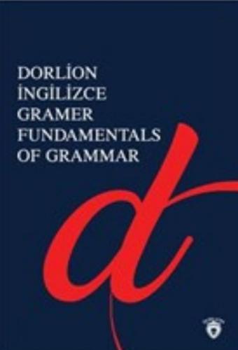 Kurye Kitabevi - Dorlion İngilizce Gramer Fundamentals Of Grammar