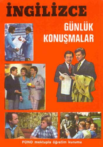 Kurye Kitabevi - İngilizce Günlük Konuşmalar