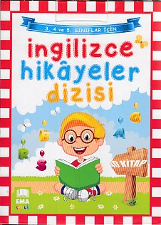 Kurye Kitabevi - İngilizce Hikayeler Dizisi 40 Kitap Takım