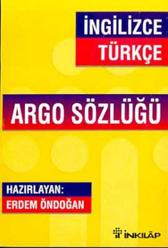 Kurye Kitabevi - İngilizce-Türkçe Argo Sözlük