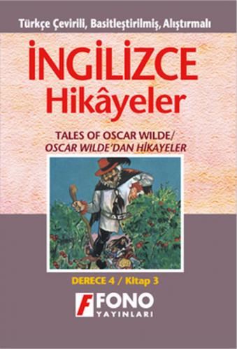 Kurye Kitabevi - İngilizce-Türkçe Hikayeler (Derece-4/Kitap-3) Oscar W