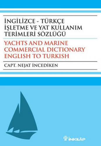 Kurye Kitabevi - İngilizce-Türkçe İşletme ve Yat Kullanım Terimleri