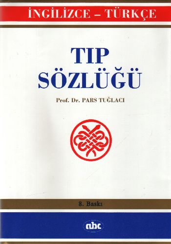 Kurye Kitabevi - Tıp Sözlüğü (İngilizce-Türkçe)