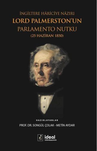 Kurye Kitabevi - İngiltere Hariciye Nazırı Lord Palmerstonun Parlament