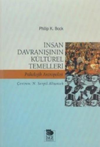 Kurye Kitabevi - İnsan Davranışının Kültürel Temelleri