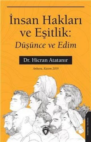 Kurye Kitabevi - İnsan Hakları ve Eşitlik Düşünce ve Edim