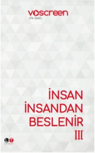 Kurye Kitabevi - İnsan İnsandan Beslenir III