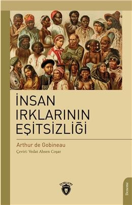 Kurye Kitabevi - İnsan Irklarının Eşitsizliği