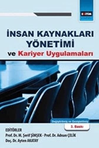 Kurye Kitabevi - İnsan Kaynakları Yönetimi Ve Kariyer Uygulamları