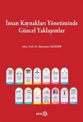 Kurye Kitabevi - İnsan Kaynakları Yönetiminde Güncel Yaklaşımlar