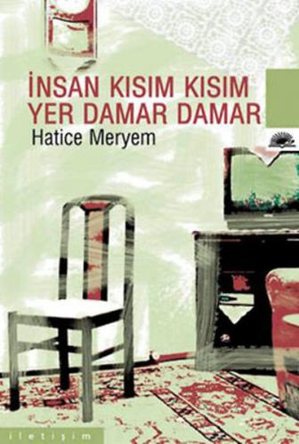 Kurye Kitabevi - İnsan Kısım Kısım Yer Damar Damar