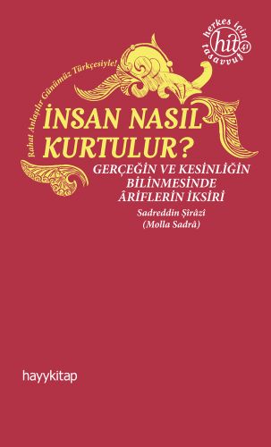 Kurye Kitabevi - İnsan Nasıl Kurtulur