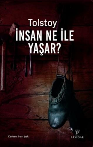 Kurye Kitabevi - İnsan Ne İle Yaşar?