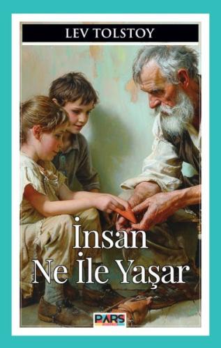 Kurye Kitabevi - İnsan Ne İle Yaşar