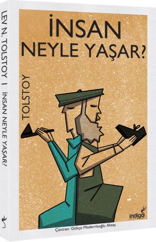 Kurye Kitabevi - İnsan Neyle Yaşar