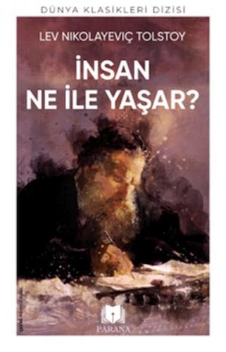 Kurye Kitabevi - İnsan Ne İle Yaşar