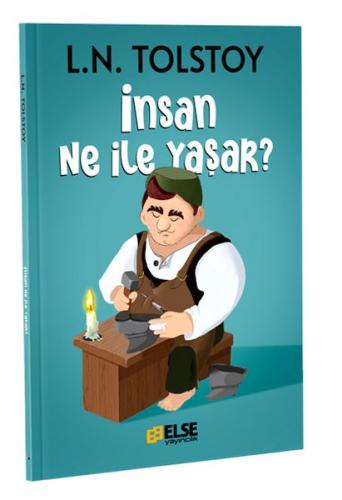 Kurye Kitabevi - İnsan Ne ile Yaşar