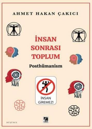 Kurye Kitabevi - İnsan Sonrası Toplum - Posthümanism