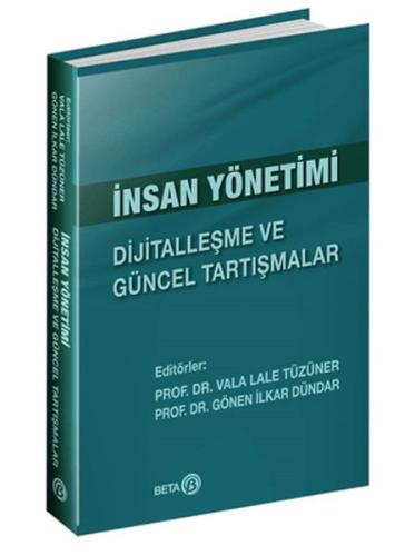 Kurye Kitabevi - İnsan Yönetimi: Dijitalleşme ve Güncel Tartışmalar