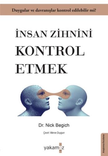 Kurye Kitabevi - İnsan Zihnini Kontrol Etmek