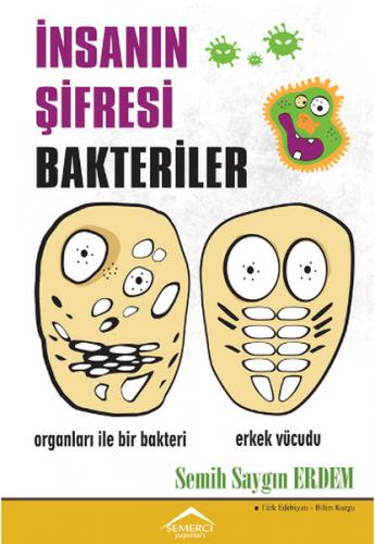 Kurye Kitabevi - İnsanın Şifresi Bakteriler