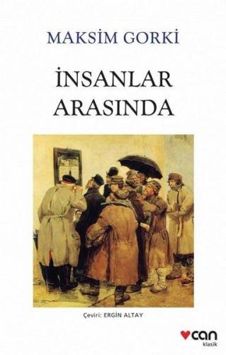 Kurye Kitabevi - İnsanlar Arasında Beyaz Kapak