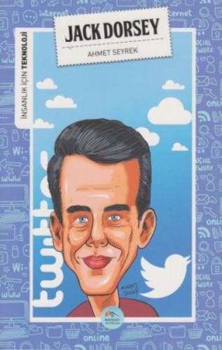 Kurye Kitabevi - İnsanlık İçin Teknoloji - Jack Dorsey