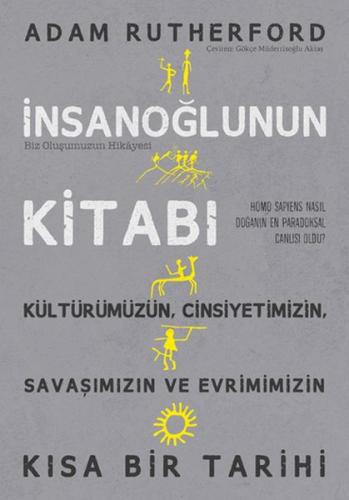 Kurye Kitabevi - İnsanoğlunun Kitabı