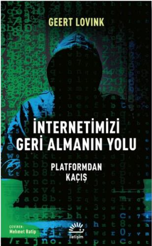 Kurye Kitabevi - İnternetimizi Geri Almanın Yolu