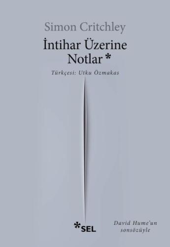 Kurye Kitabevi - İntihar Üzerine Notlar