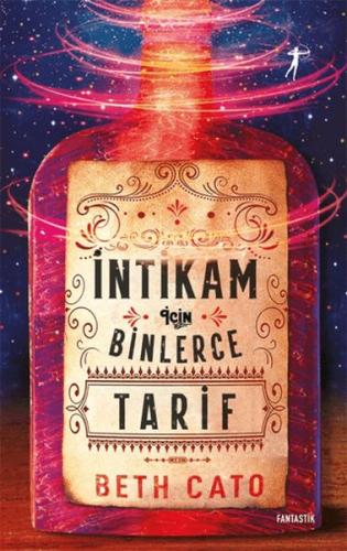 Kurye Kitabevi - İntikam için Binlerce Tarif