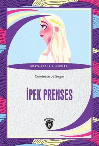 Kurye Kitabevi - İpek Prenses