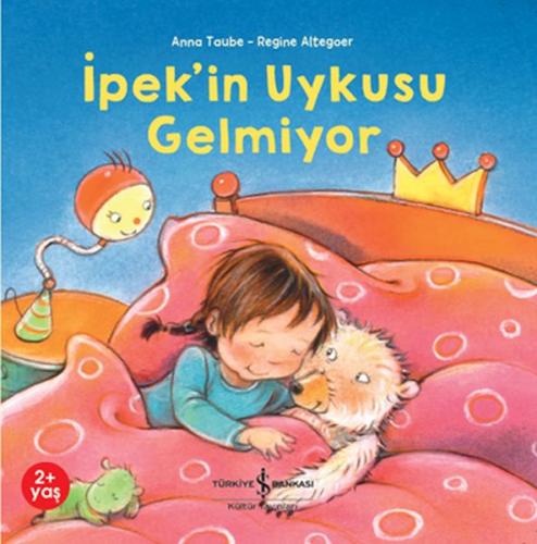 Kurye Kitabevi - İpek'in Uykusu Gelmiyor