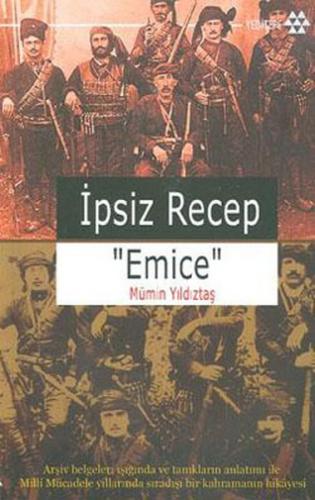 Kurye Kitabevi - İpsiz Recep "Emice"