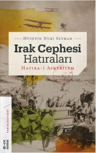 Kurye Kitabevi - Irak Cephesi Hatıraları (Ciltli)