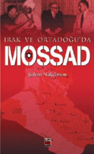 Kurye Kitabevi - Irak Ve Ortadoğu da Mossad