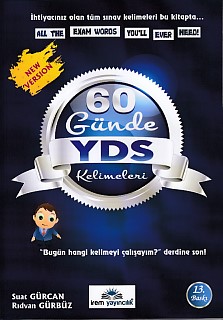 Kurye Kitabevi - İrem 60 Günde YDS Kelimeleri