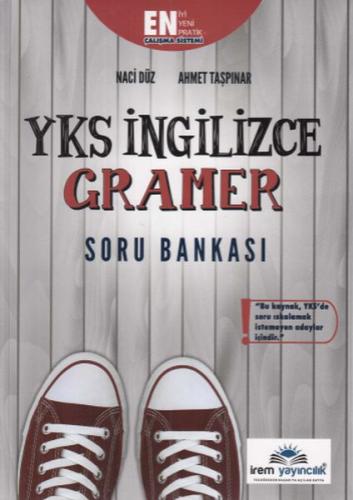 Kurye Kitabevi - İrem YKS İngilizce Gramer Soru Bankası-YENİ