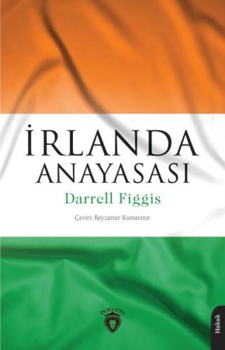 Kurye Kitabevi - İrlanda Anayasası