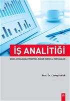 Kurye Kitabevi - İş Analitiği Excel Uygulamalı Yönetsel Karar Verme ve