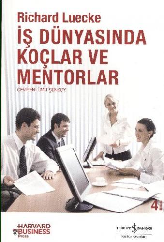 Kurye Kitabevi - İş Dünyasında Koçlar ve Mentorlar