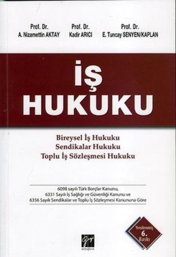 Kurye Kitabevi - İş Hukuku