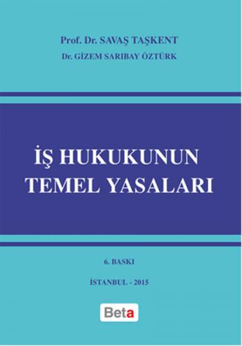 Kurye Kitabevi - İş Hukukunun Temel Yasaları