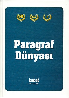 Kurye Kitabevi - İsabet Paragraf Dünyası