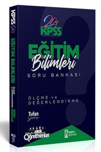 Kurye Kitabevi - İsem 2021 KPSS Eğitim Bilimleri Ölçme ve Değerlendirm