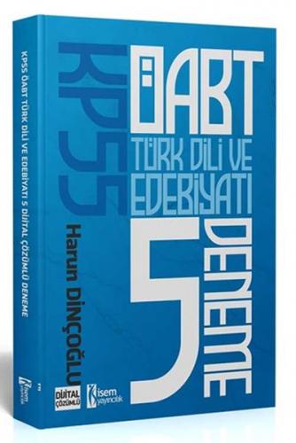 Kurye Kitabevi - İsem 2021 KPSS ÖABT Türk Dili ve Edebiyatı Öğretmenli